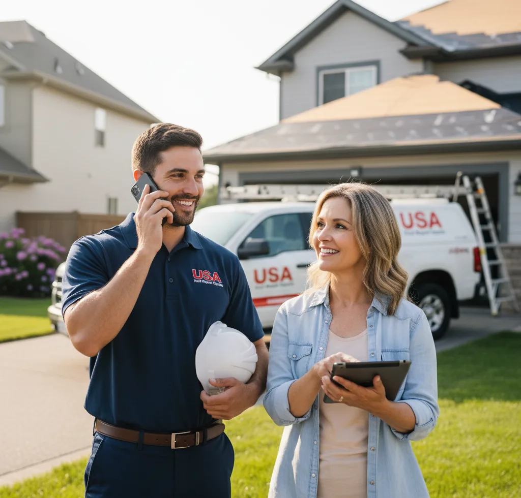 Roof Maintenance in Deerfield, WI